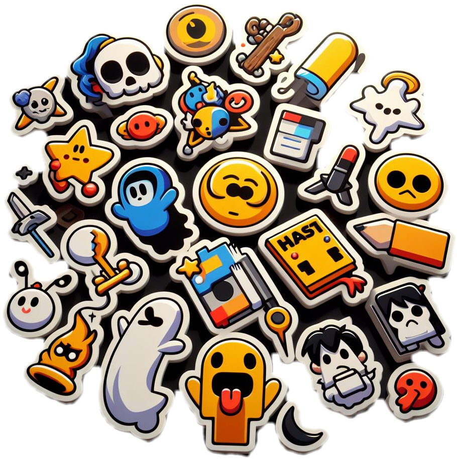 Stickers