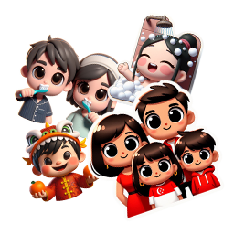 WhatsApp Sticker Packs